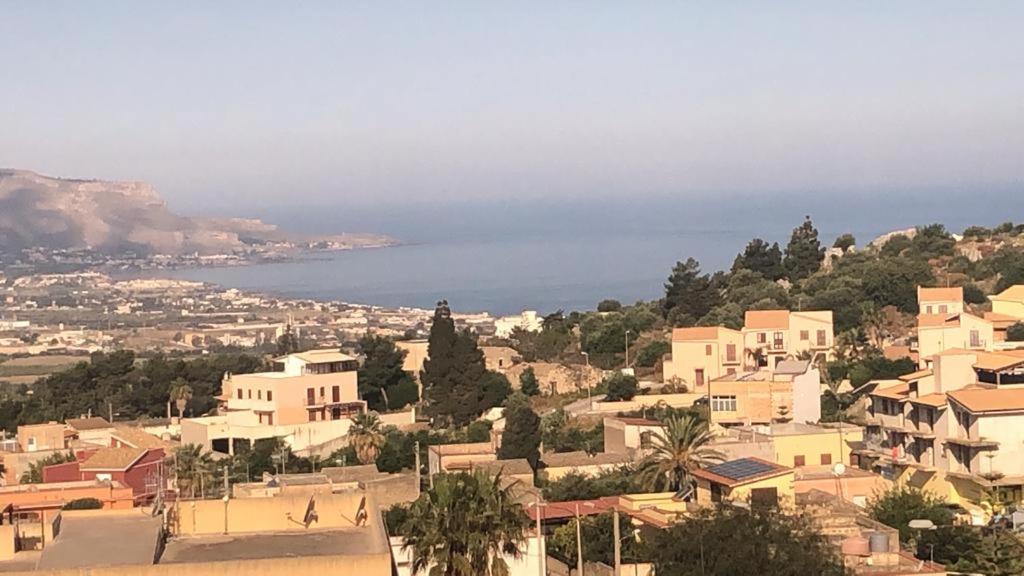 Raggi Di Sole Panzió Custonaci Kültér fotó